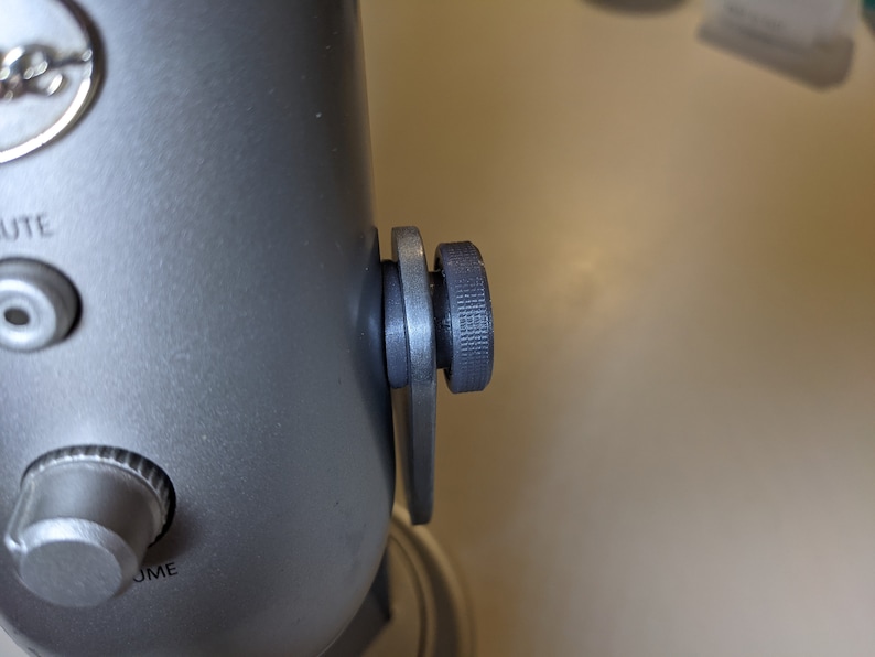 Blue Yeti Replacement Mounting Hardware Etsy