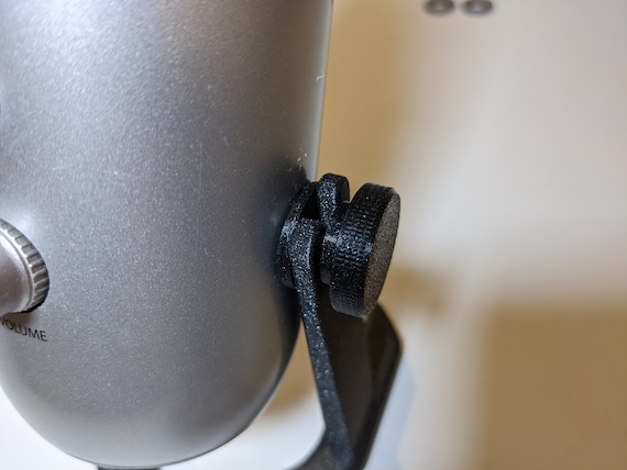 Blue Yeti X Low-profile Microphone Stand 