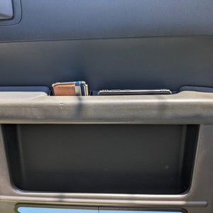 Honda Element Short Door Cubby