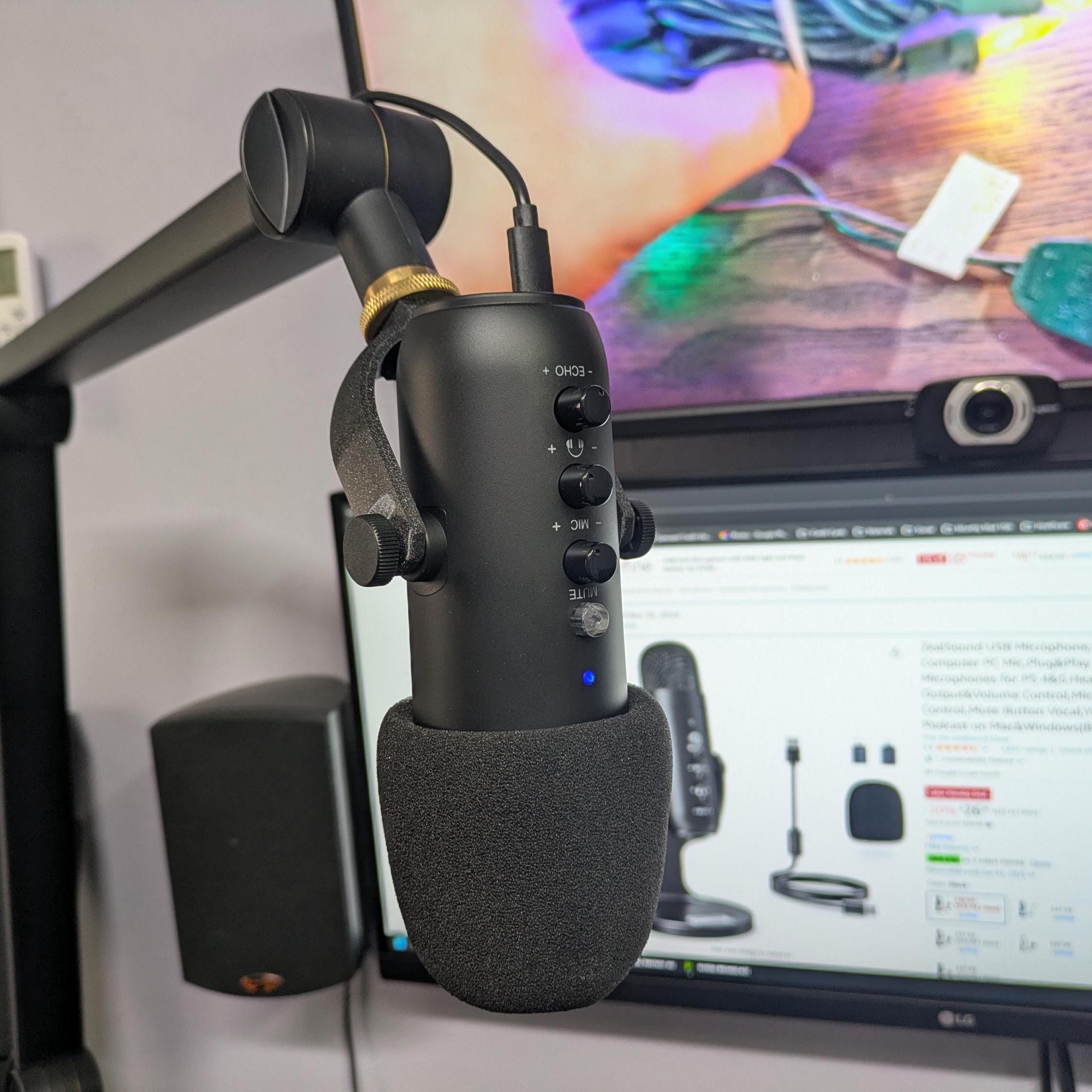 ZealSound K66 ブームアームアダプター - Etsy 日本