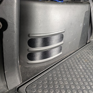 Honda Element Cargo Area Plugs