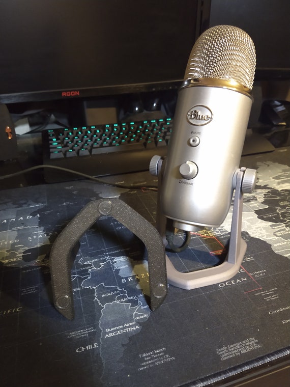 Blue Yeti Low-profile - Etsy