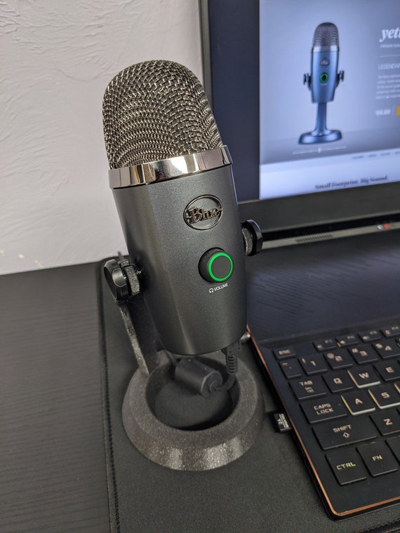 Blue YETI-NANO