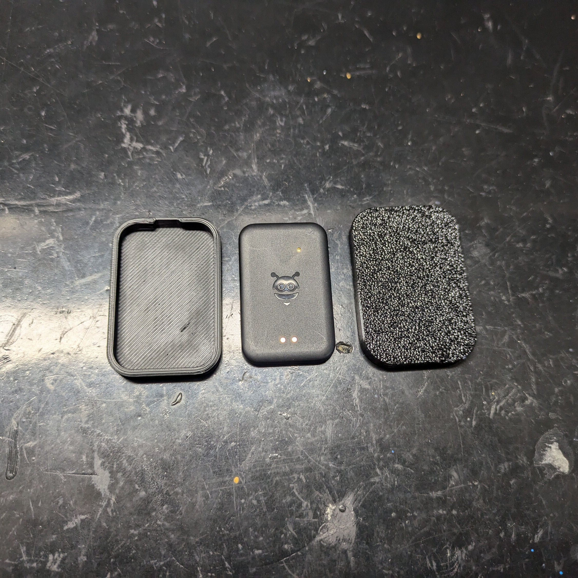 PebbleBee Tag Adhesive Case