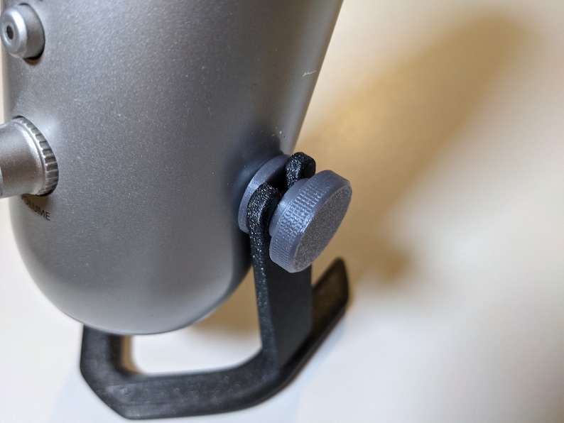 Blue Yeti Replacement Mounting Hardware Etsy