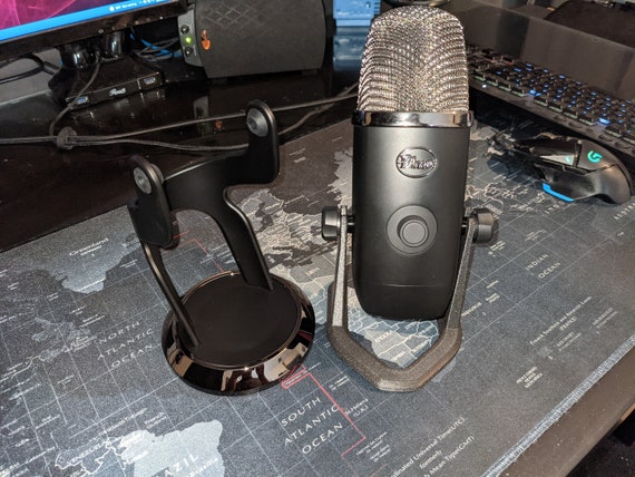 Blue Yeti X ロープロファイルマイクスタンド - Etsy 日本 Blue Yeti X ロープロファイルマイクスタンド - Etsy 日本