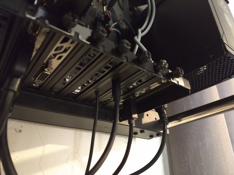 Valve Index Power Cable Router Etsy