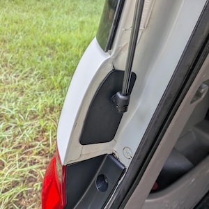 Honda Element Hatch Strut Reinforcement Plates