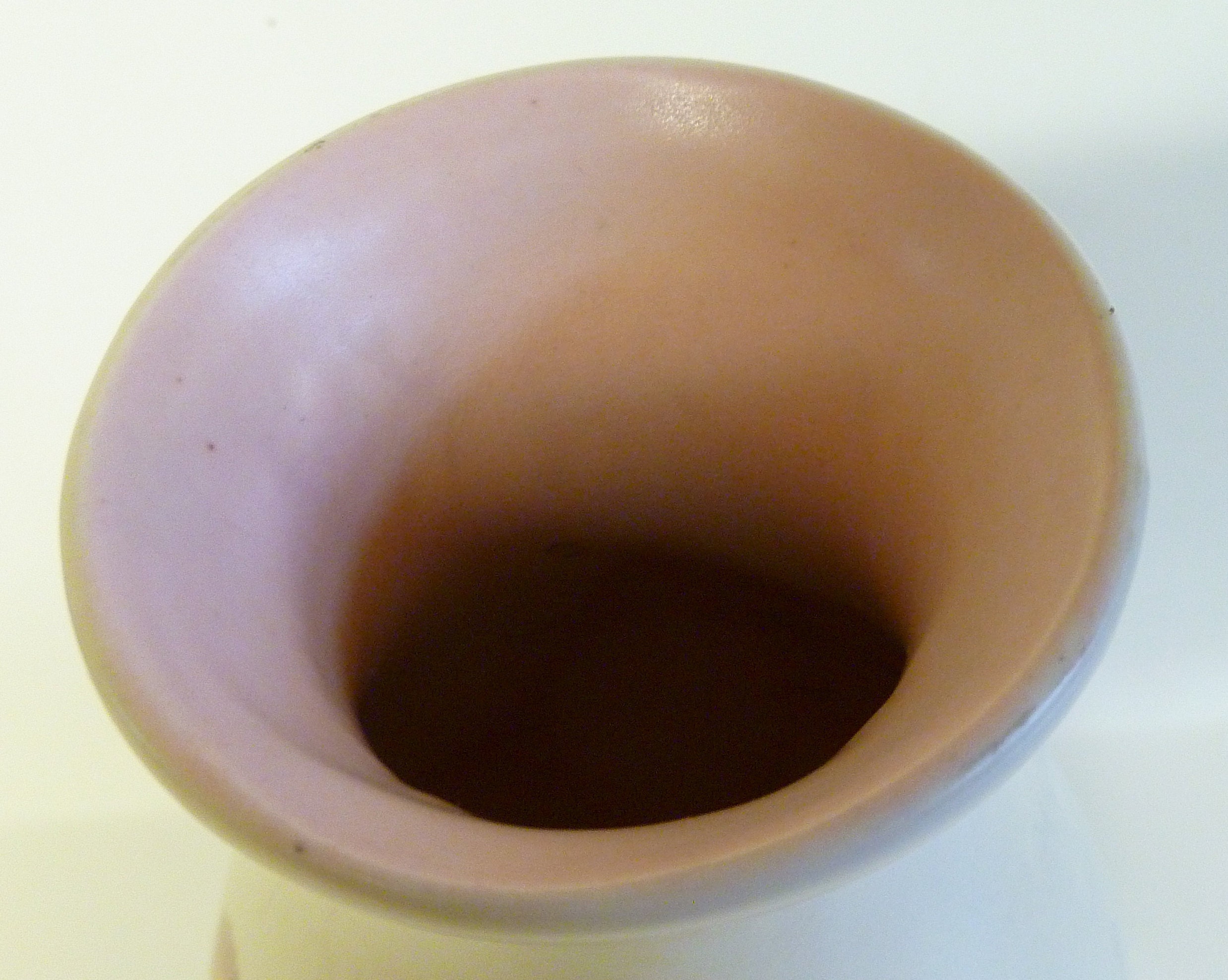 Vintage Axe Vale Pottery Devon England Vase Beautifully Etsy