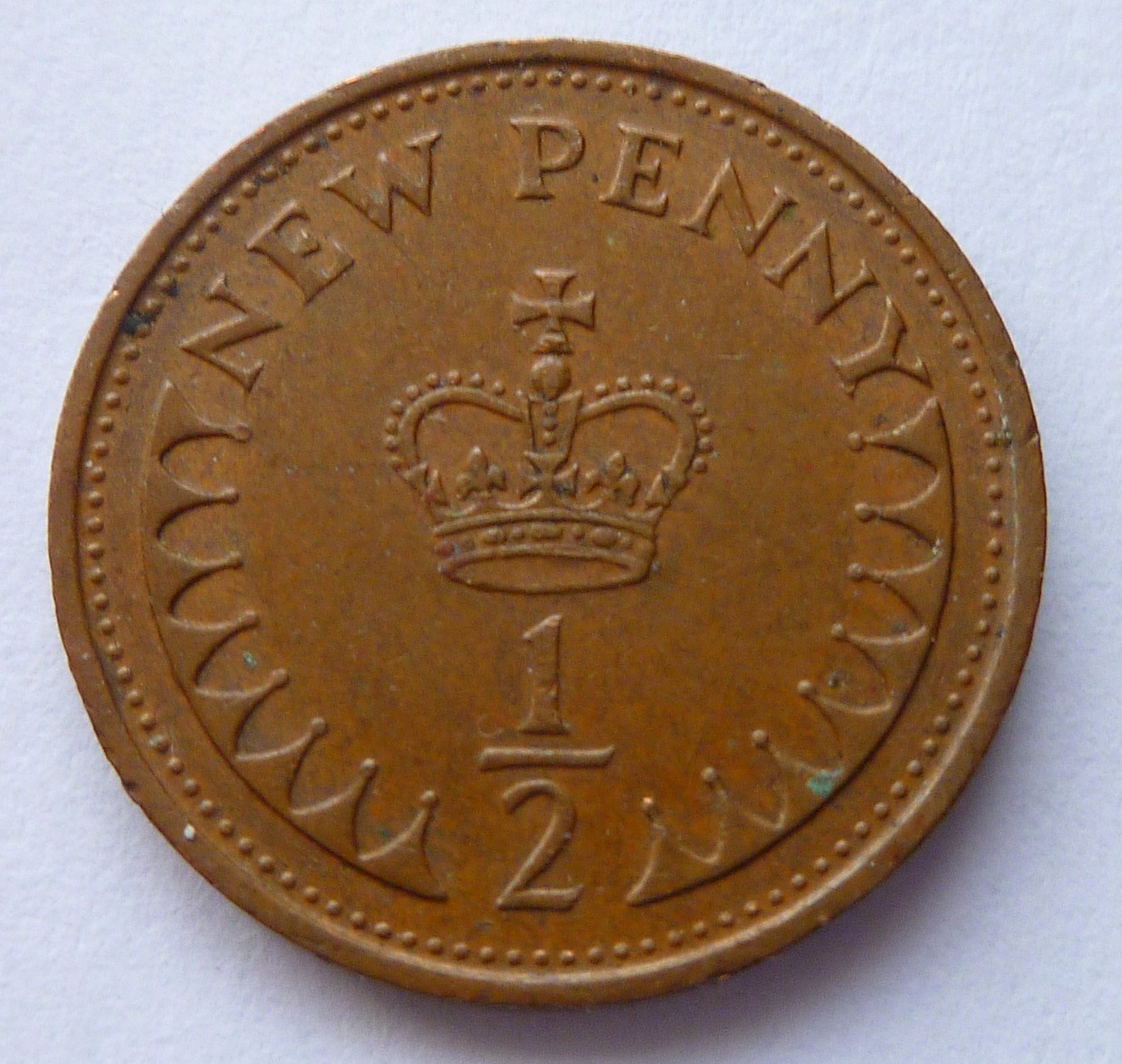 Two 1971 New Half Penny Coins Etsy Australia two-1971-new-half-penny-coins-etsy-australia