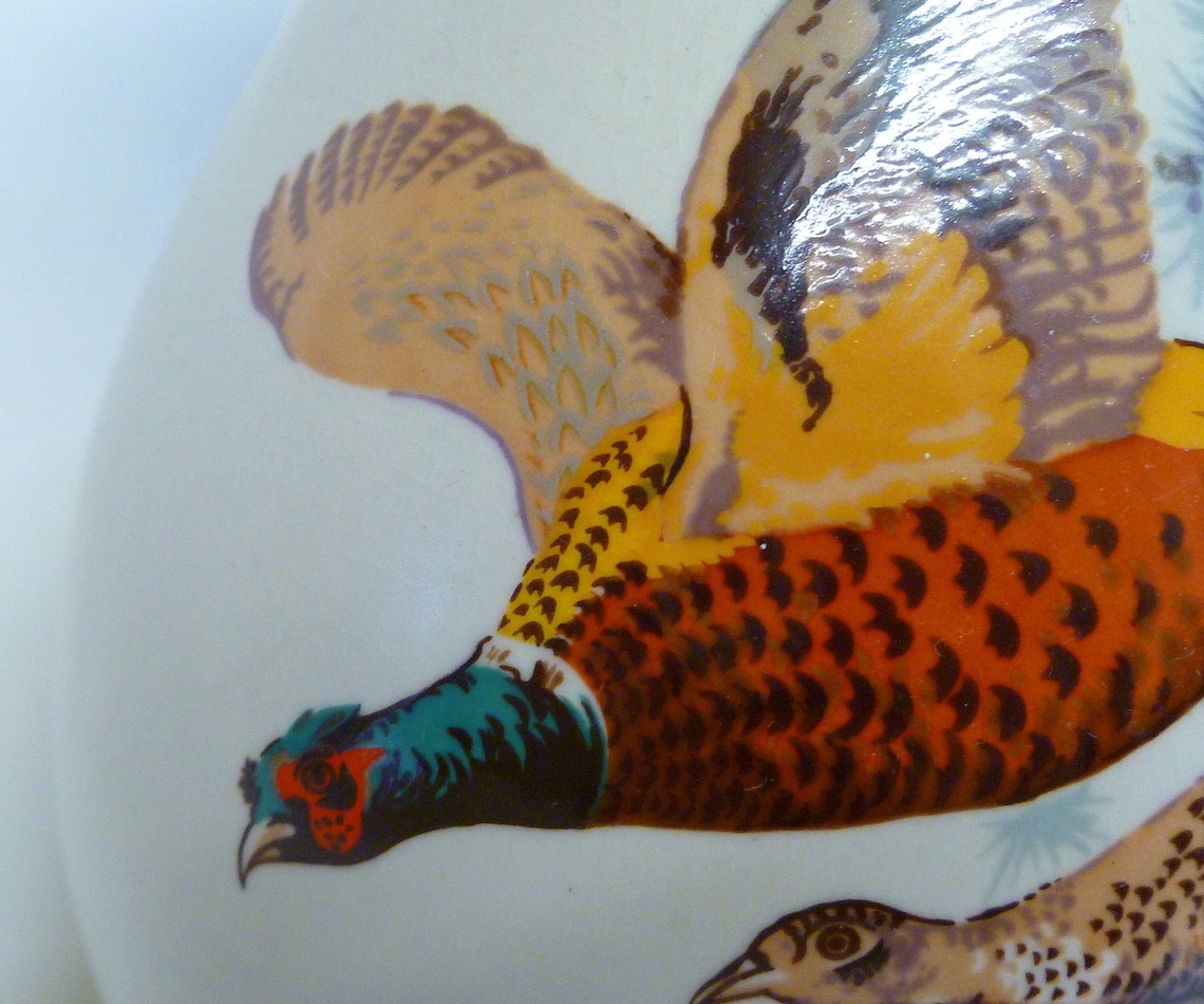 Vintage Axe Vale Pottery Devon England Vase Beautifully Etsy