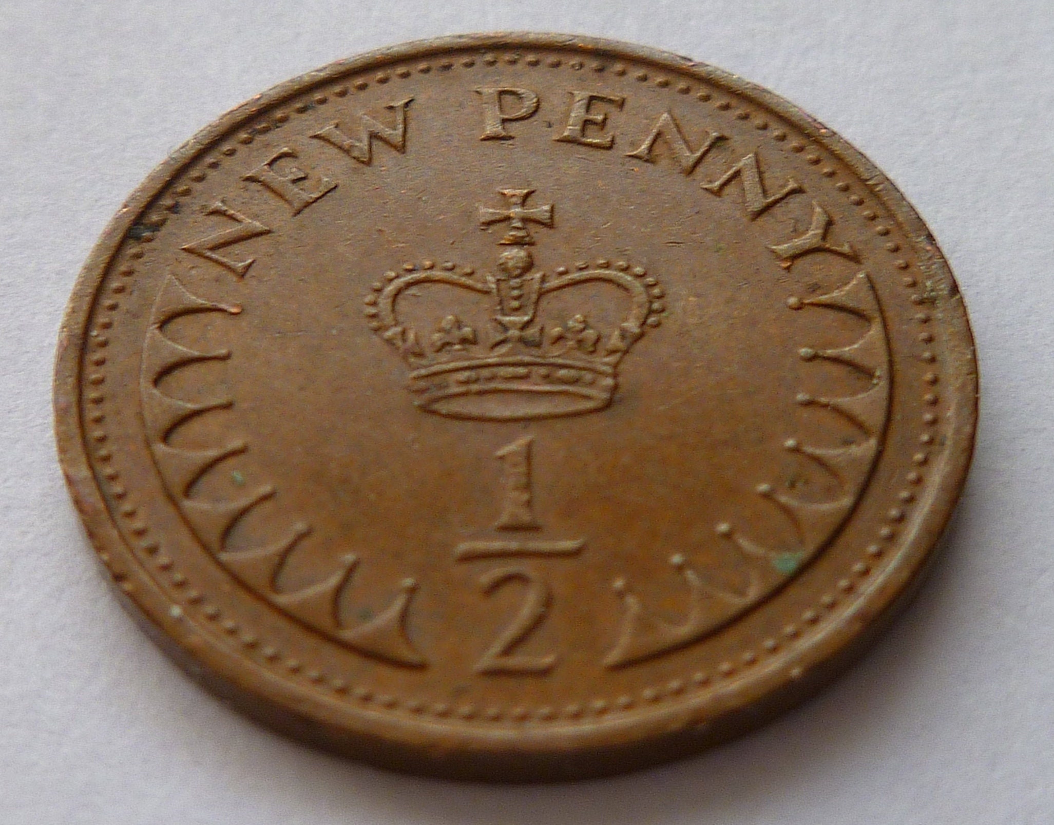 Two 1971 New Half Penny Coins Etsy Australia two-1971-new-half-penny-coins-etsy-australia
