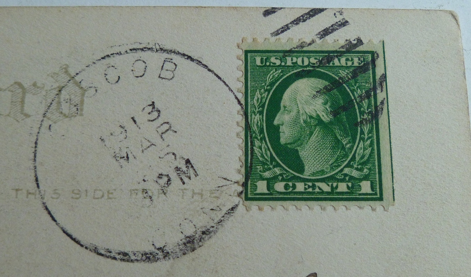Most Valuable Washington 1 Cent Stamp at Ryan Boland blog