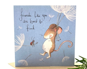 Friendship Card - Friends Like You