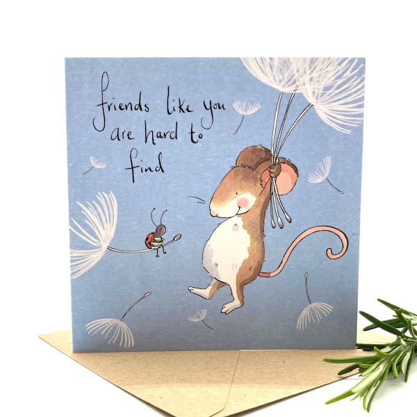 Friendship Card - Friends Like You