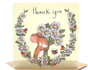 Thank you Card