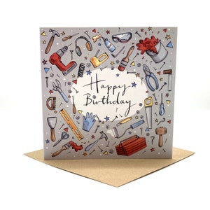 Birthday Card - DIY Birthday