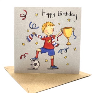 Birthday - Football Birthday