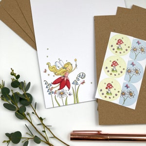 Fairy Writing Set
