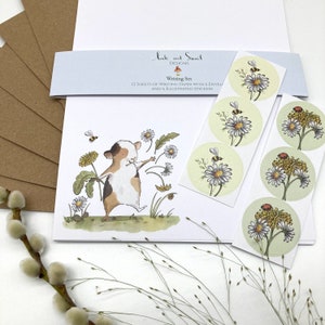 Writing Set - Guinea Pig