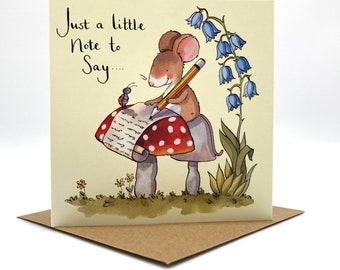 Note Card - Little Note
