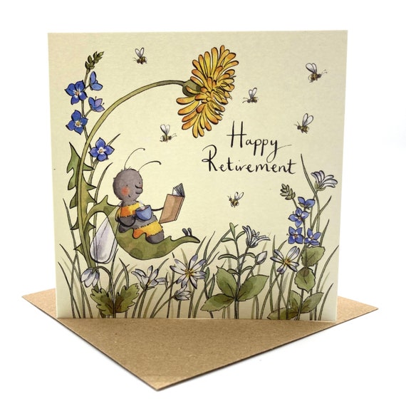 Retirement Card