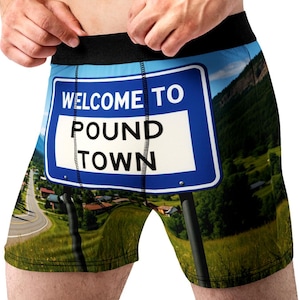 The Road to Pound Town - Etsy