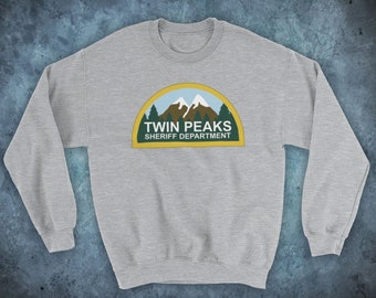 Twin Peaks | Etsy