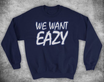 eazy e christmas sweater