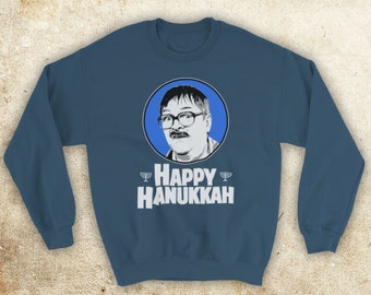 hanukkah sweatshirts adults