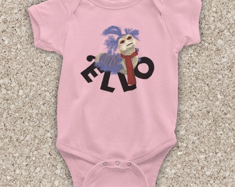 labyrinth baby grow