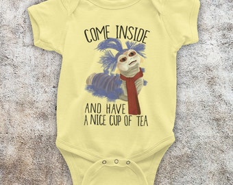 labyrinth baby grow