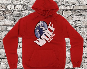 Wolf Cola Etsy