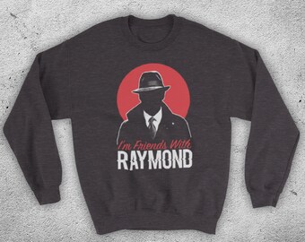 Raymond Reddington Etsy