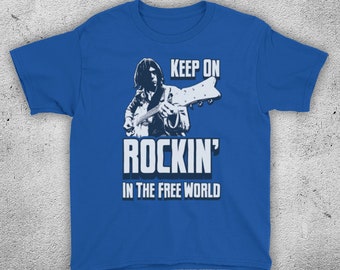 Keep On Rockin Etsy