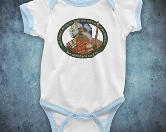 you remind me of the babe baby grow