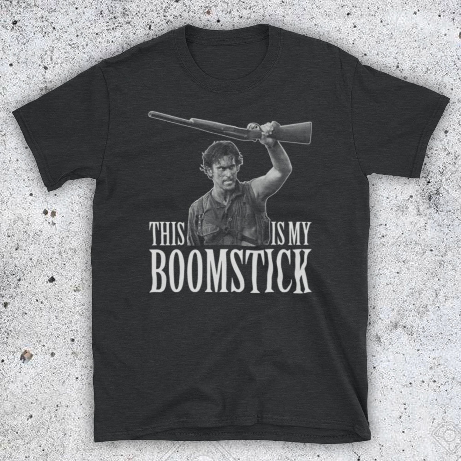 Army Of Darkness Evil Dead 3 This Is My Boomstick Unofficial Etsy
