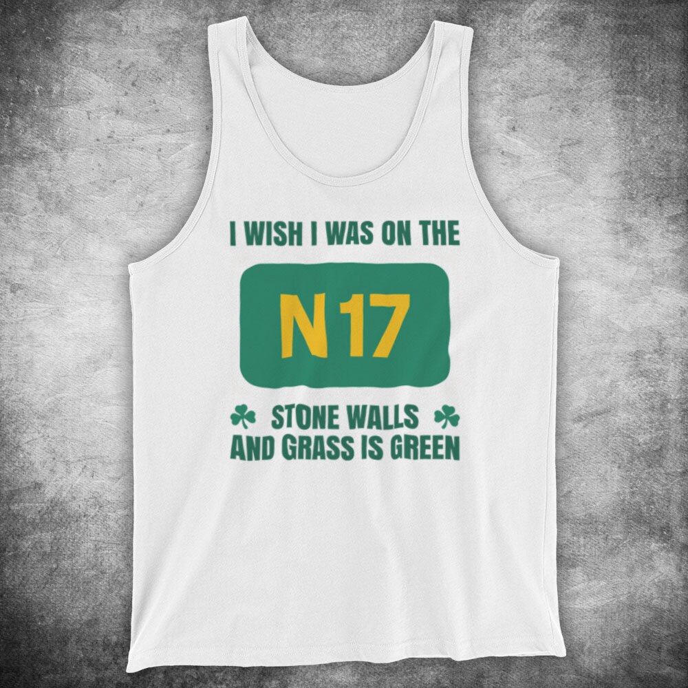 Saw Doctors I Wish I Was On The N17 Irish Folk Rock Band Saw Etsy