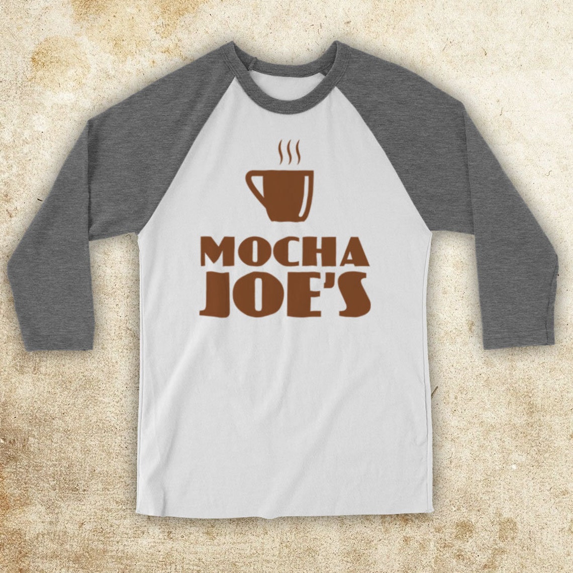 Curb Your Enthusiasm Mocha Joe's Spite Store Larry Latte | Etsy