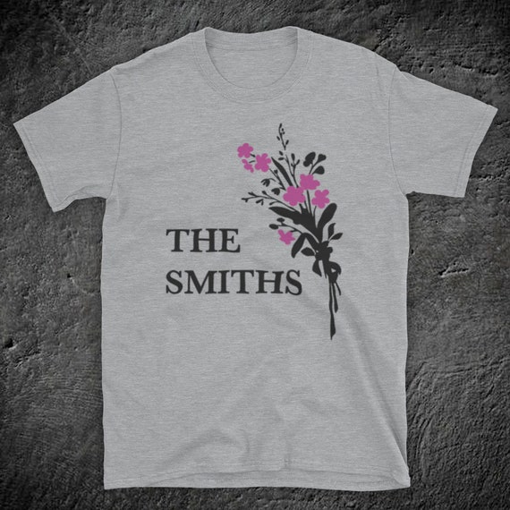 The Smiths Flowers Iconic Rock Band Morrissey Marr Unofficial Etsy The Smiths Flowers Iconic Rock Band Morrissey Marr Unofficial Etsy