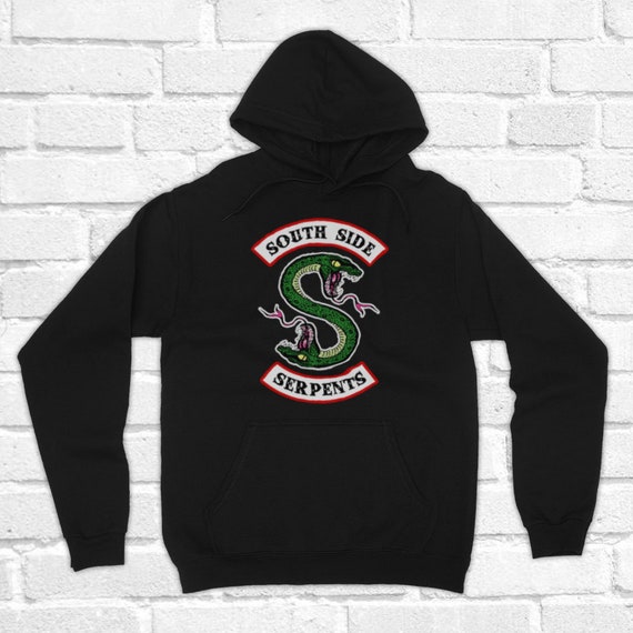 south side serpents hoodie