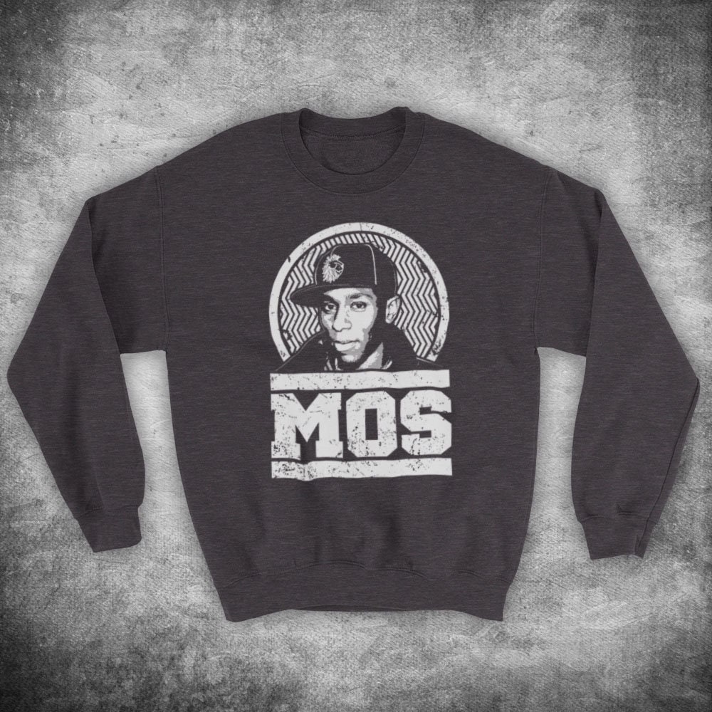 Mos Def Tribute American Rapper Yasiin Bey Hip Hop Unofficial Mens T-Shirt