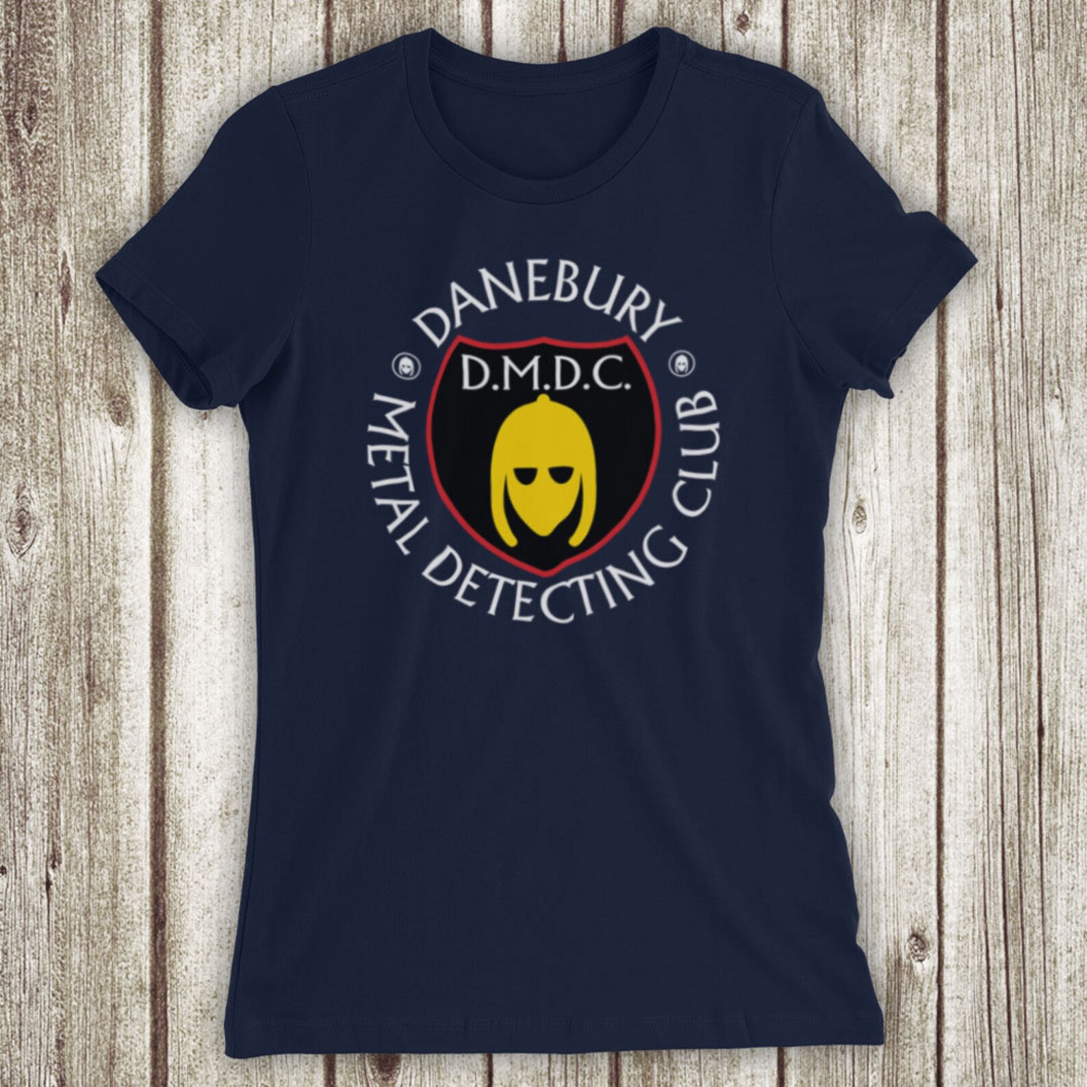 Detectorists Danebury Metal Detecting Club British Comedy TV Etsy