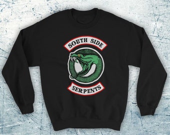 southside serpents baseball jacket