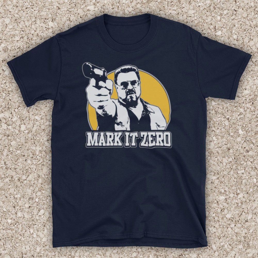 mark it zero t shirt