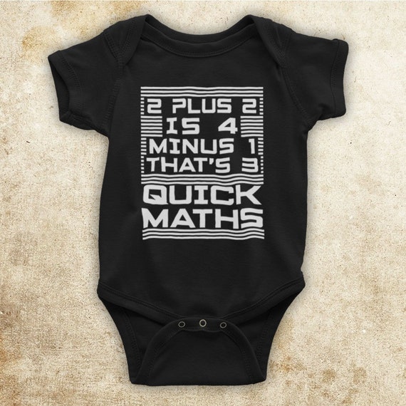 Big Shaq The Ting Goes 2 Plus 2 Is 4 Quick Maths Unofficial Etsy