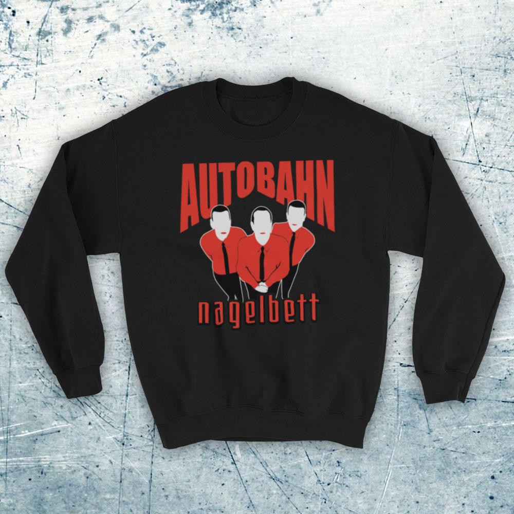 autobahn big lebowski t-shirt