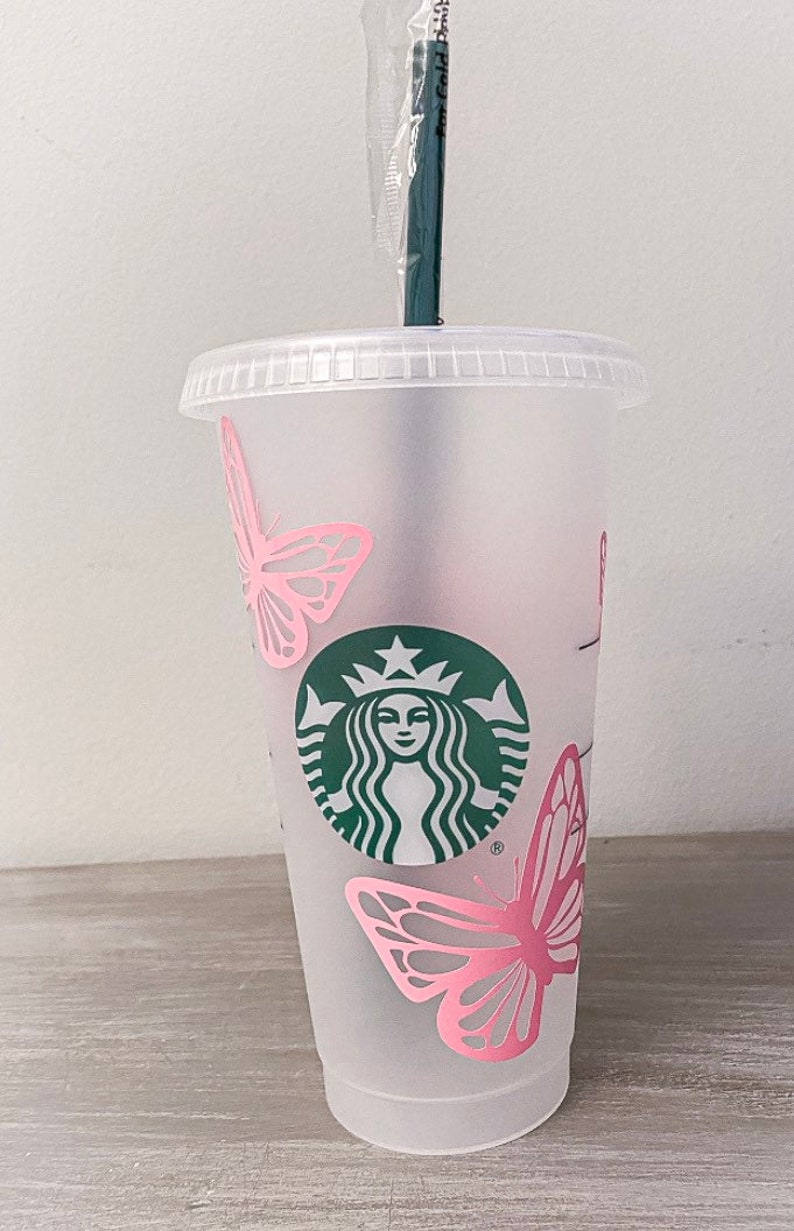 Free Free 343 Butterfly Starbucks Cup Svg Free SVG PNG EPS DXF File