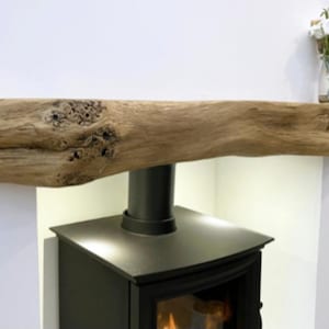 reclaimed oak beams