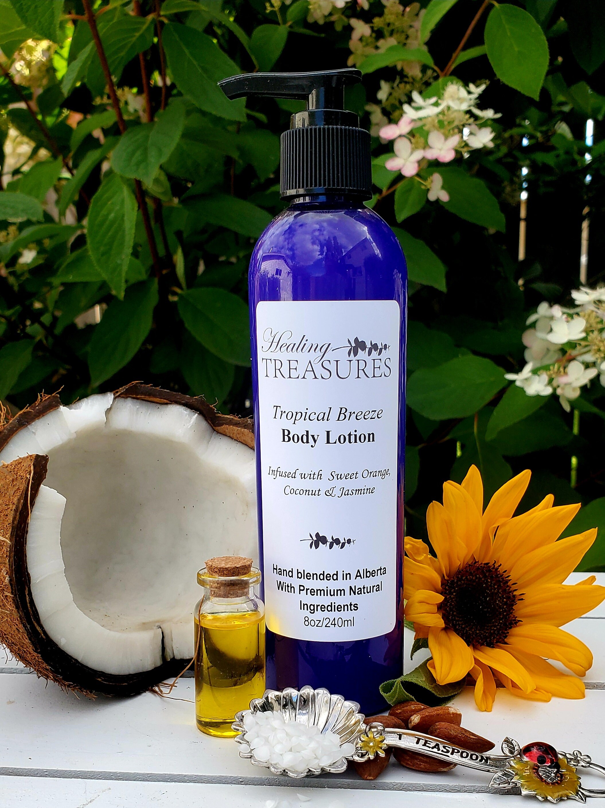 All Natural Body Lotion Etsy